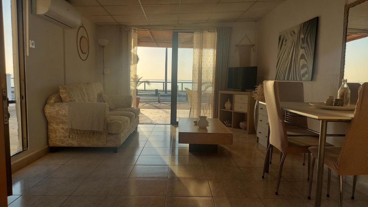 Sunrise Boho Studio 拉纳卡 外观 照片