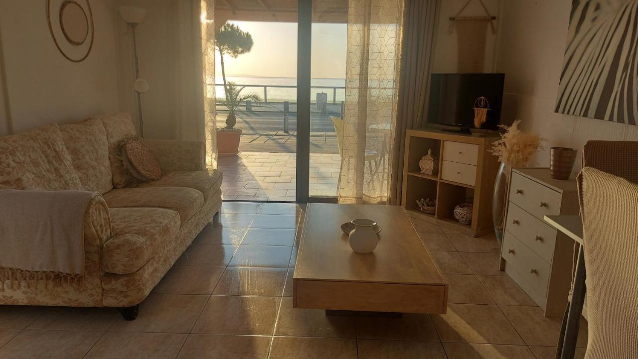 Sunrise Boho Studio 拉纳卡 外观 照片